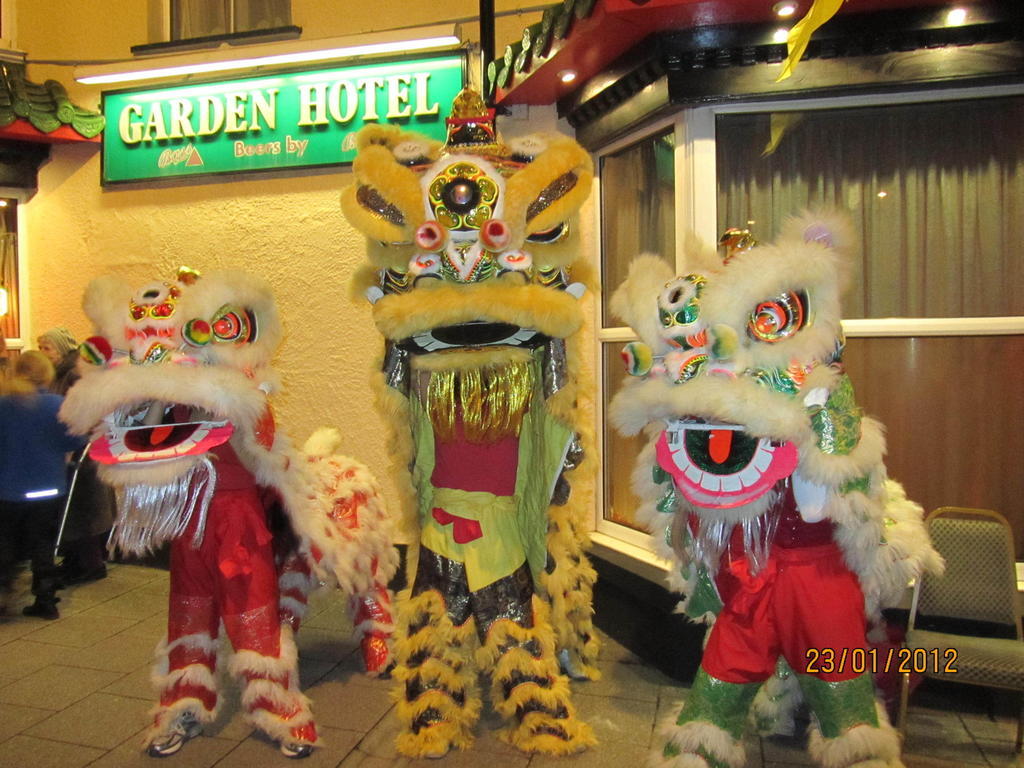 Garden Hotel Bangor  Exterior foto