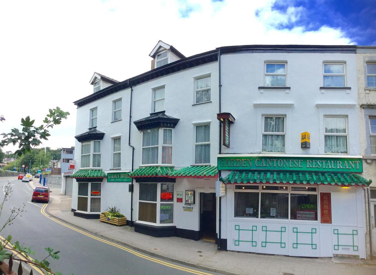 Garden Hotel Bangor  Exterior foto